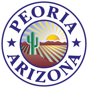 City of Peoria, Arizona Logo